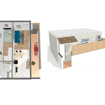 Cosy Et Climatise Proche Appartement *