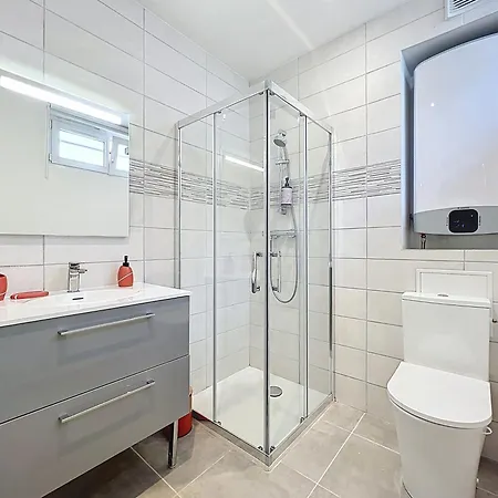Cosy Et Climatise Proche شقة